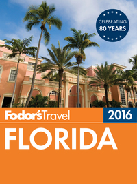 Omslagafbeelding: Fodor's Florida 2016 9781101878453