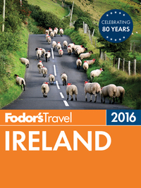 Cover image: Fodor's Ireland 2016 9781101878446