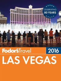 Titelbild: Fodor's Las Vegas 2016 9781101878460