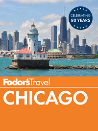 Titelbild: Fodor's Chicago 9781101878538