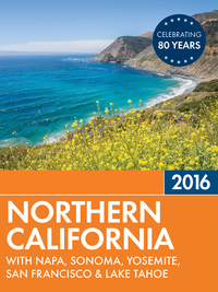 Omslagafbeelding: Fodor's Northern California 2016 9781101878491