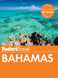 Imagen de portada: Fodor's Bahamas 9781101878545