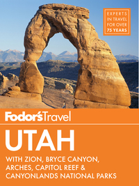 Titelbild: Fodor's Utah 9781101879269