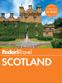 Cover image: Fodor's Scotland 9781101879641