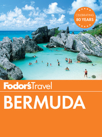 صورة الغلاف: Fodor's Bermuda 9781101879726