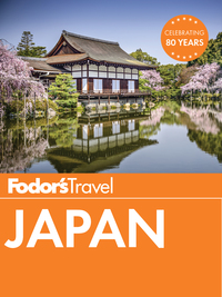 Titelbild: Fodor's Japan 9781101879719