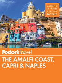 Cover image: Fodor's The Amalfi Coast, Capri & Naples 9781101879863