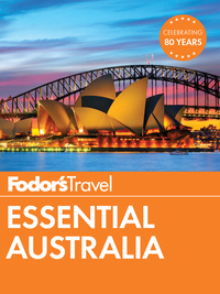 Titelbild: Fodor's Essential Australia 9781101879870