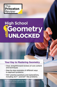 Cover image: High School Geometry Unlocked 9781101882214