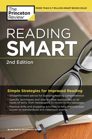 Cover image: Reading Smart, 2nd Edition 2nd edition 9781101882276