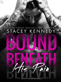 Cover image: Bound Beneath His Pain
