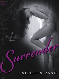 Cover image: Surrender