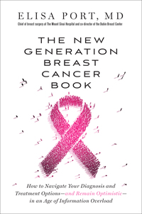 Cover image: The New Generation Breast Cancer Book 9781101883150