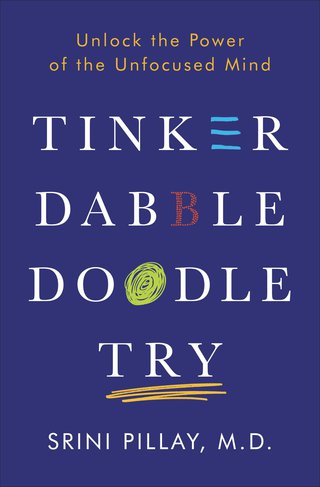Cover image: Tinker Dabble Doodle Try 9781101883655