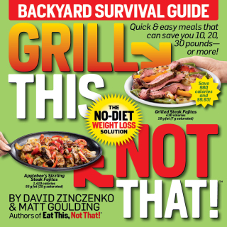 Cover image: Grill This, Not That!: Backyard Survival Guide 9781609618223