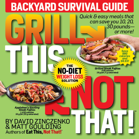 Grill This, Not That!: Backyard Survival Guide - FULL INSTANT DOWNLOAD | PDF DOCX EPUB