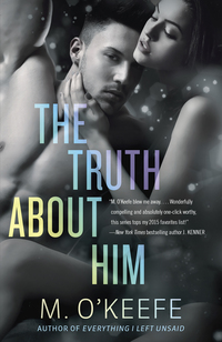 Cover image: The Truth About Him 9781101884508