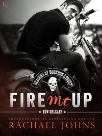 Cover image: Fire Me Up