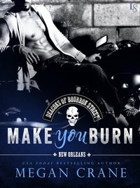 Cover image: Make You Burn