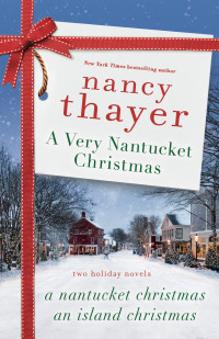 Cover image: A Very Nantucket Christmas 9781101884812