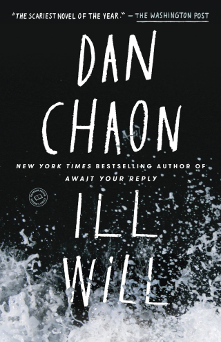 Cover image: Ill Will 9780345476043