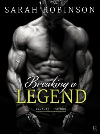 Cover image: Breaking a Legend