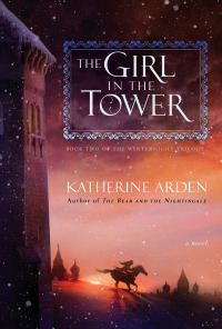 Cover image: The Girl in the Tower 9781101885963