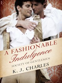 Cover image: A Fashionable Indulgence