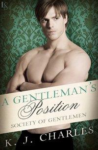 Cover image: A Gentleman's Position