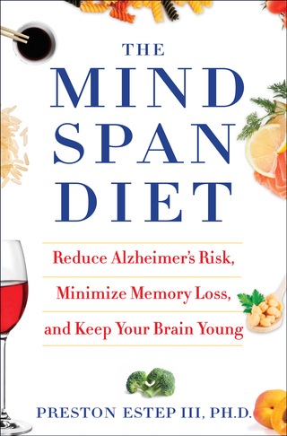 Cover image: The Mindspan Diet 9781101886120