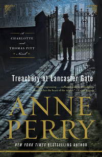 Cover image: Treachery at Lancaster Gate 9781101886328