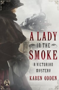 Cover image: A Lady in the Smoke