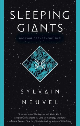 Cover image: Sleeping Giants 9781101886694