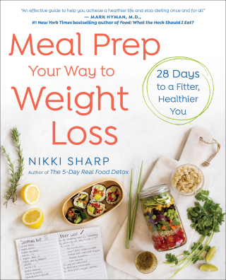 Cover image: Meal Prep Your Way to Weight Loss 9781101886946
