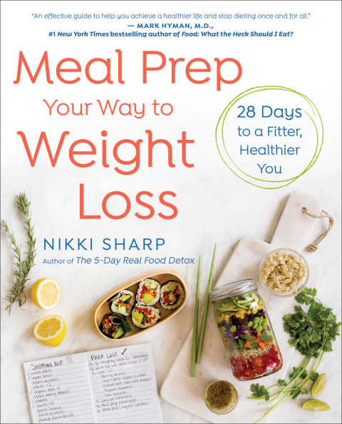 Meal Prep Your Way to Weight Loss: 28 Days to a Fitter, Healthier You: A Cookbook - FULL INSTANT DOWNLOAD | PDF DOCX EPUB
