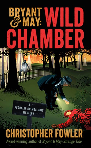 Cover image: Bryant & May: Wild Chamber 9781101887066
