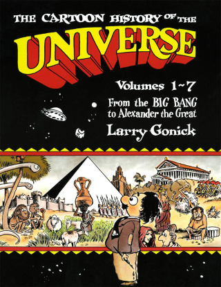Cover image: The Cartoon History of the Universe 9780385265201