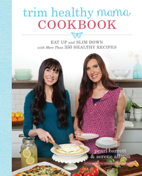 Cover image: Trim Healthy Mama Cookbook 9781101902660