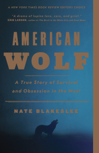 Cover image: American Wolf 9781101902783
