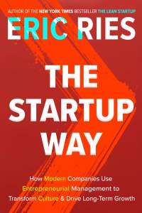 Cover image: The Startup Way 9781101903209