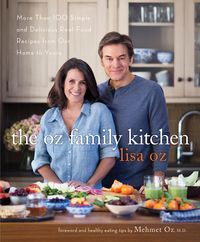 Cover image: The Oz Family Kitchen 9781101903230