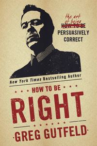 Cover image: How To Be Right 9781101903629
