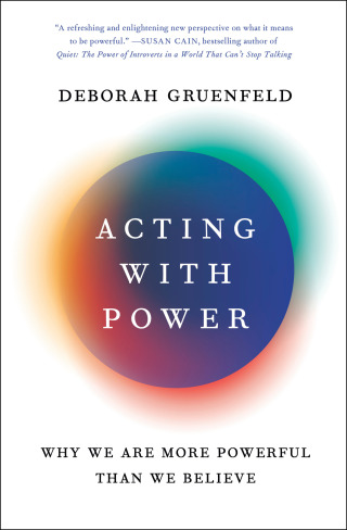 Cover image: Acting with Power 9781101903957