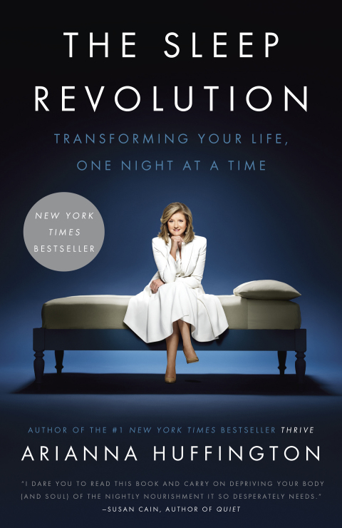 The Sleep Revolution: Transforming Your Life, One Night at a Time - FULL INSTANT DOWNLOAD | PDF DOCX EPUB