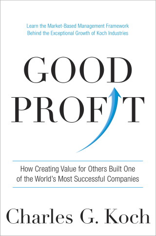 Cover image: Good Profit 9781101904138