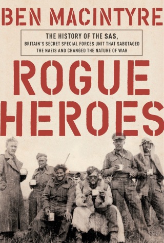 Cover image: Rogue Heroes 9781101904169