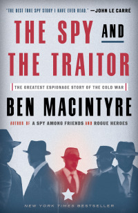 Cover image: The Spy and the Traitor 9781101904213
