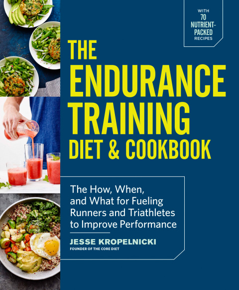 The Endurance Training Diet & Cookbook: The How, When, and What for Fueling Runners and Triathletes to Improve Performance - FULL INSTANT DOWNLOAD | PDF DOCX EPUB