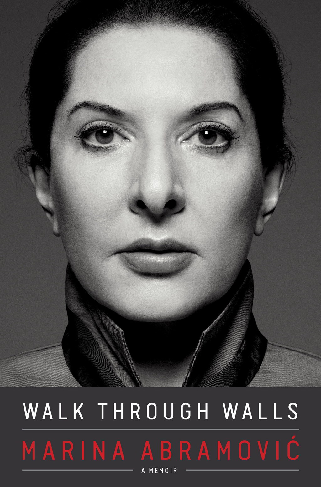 Walk Through Walls eBook