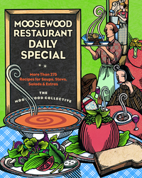 Cover image: Moosewood Restaurant Daily Special 9780609802427